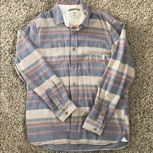 VANS FLANNEL SHIRT